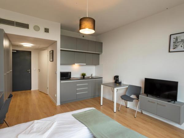 SleepWell Apartments : photo 9 de la chambre appartement familial 1 chambre