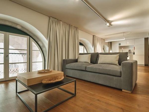 Look Living, Lisbon Design Apartments : photo 3 de la chambre studio