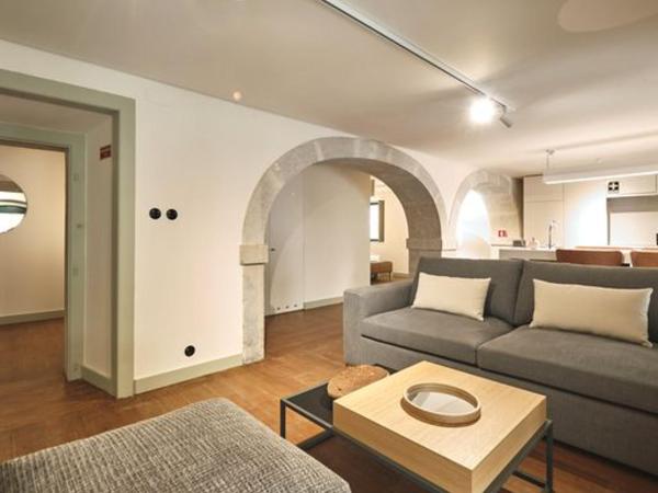 Look Living, Lisbon Design Apartments : photo 6 de la chambre studio