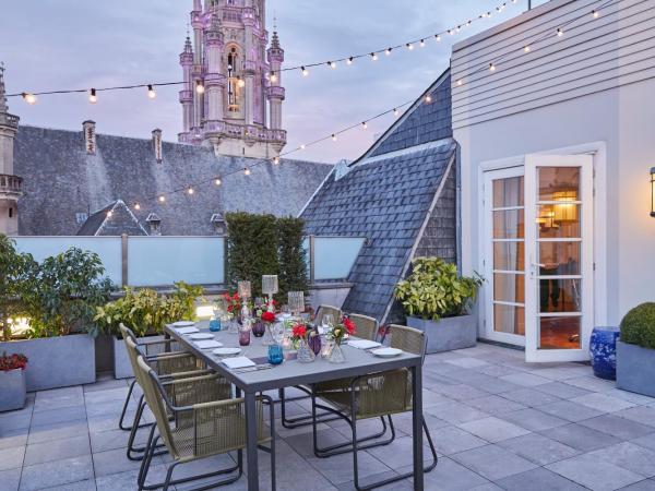 Rocco Forte Hotel Amigo : photo 1 de la chambre suite royale