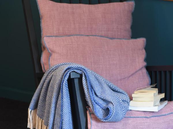 La Chaumière : photo 4 de la chambre chambre familiale - vue sur jardin