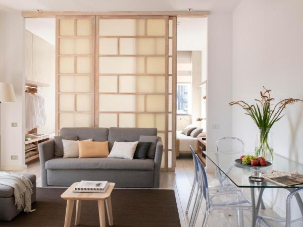 Eric Vökel Boutique Apartments - Amsterdam Suites : photo 1 de la chambre appartement 2 chambres confort - côté ville