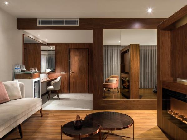 Lionel Hotel Istanbul : photo 6 de la chambre suite junior - vue sur golden horn