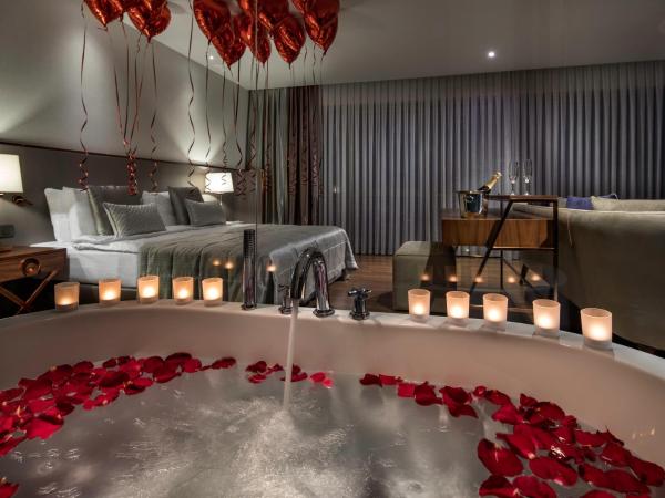 Lionel Hotel Istanbul : photo 2 de la chambre suite d'angle - vue sur la corne d'or