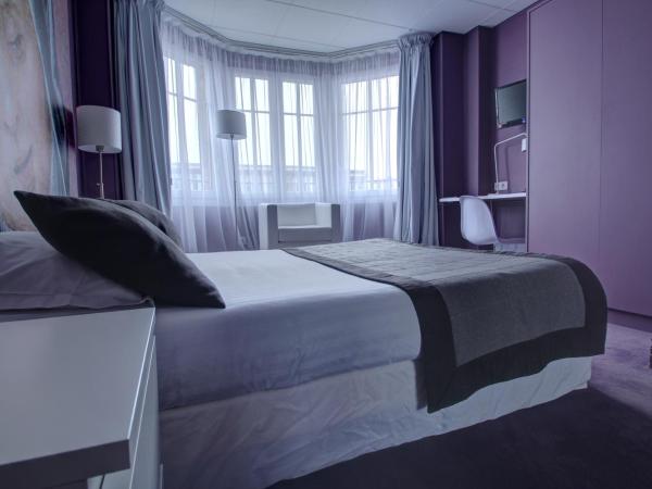 Hôtel Cecyl Reims Centre : photo 2 de la chambre chambre double confort