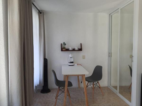 Hotel Posada Santa Fe : photo 2 de la chambre chambre lits jumeaux deluxe