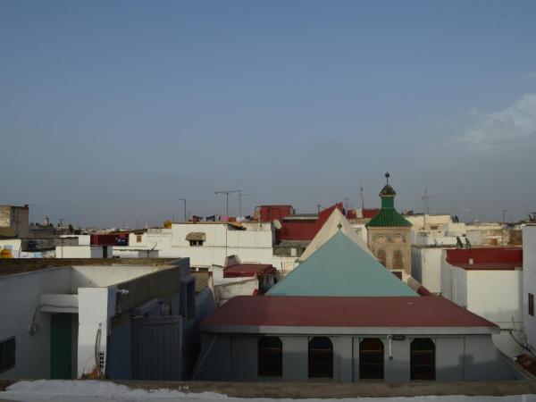 Riad Kasbah : photo 10 de la chambre suite en duplex