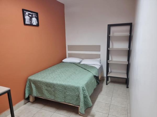 Residencia Ximatario : photo 1 de la chambre chambre simple