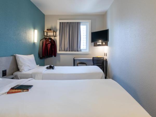 ibis budget Sao Paulo Morumbi : photo 4 de la chambre chambre lits jumeaux