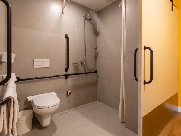 ibis budget Sao Paulo Morumbi : photo 9 de la chambre chambre double - accessible aux personnes à mobilité réduite