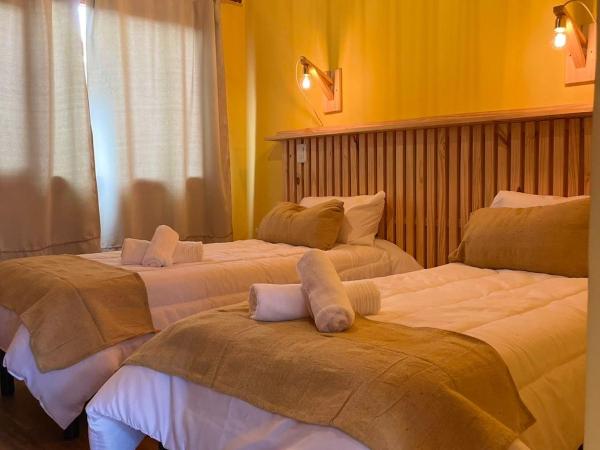 Ruca Nel : photo 5 de la chambre chambre lit queen-size deluxe