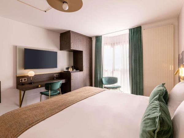Best Western Plus l'Artist Hotel : photo 1 de la chambre chambre lit king-size supérieure - non-fumeurs
