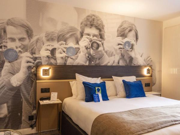 Best Western Plus l'Artist Hotel : photo 3 de la chambre chambre lit king-size supérieure - non-fumeurs