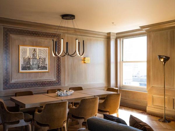 The Clift Royal Sonesta San Francisco : photo 3 de la chambre suite