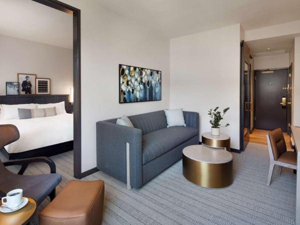 The Clift Royal Sonesta San Francisco : photo 1 de la chambre suite junior avec lit king-size