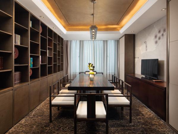 The Yun Hotel Hankou : photo 3 de la chambre suite présidentielle