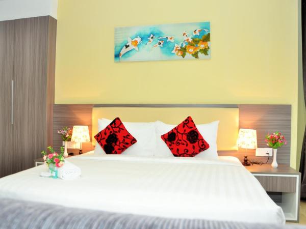 Hotel MetraSquare : photo 5 de la chambre appartement 1 chambre lit queen-size