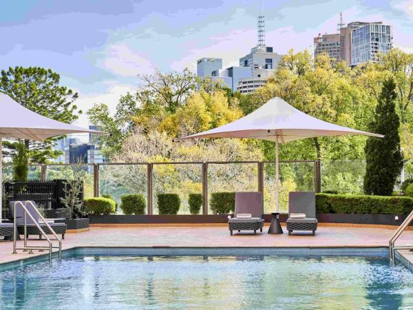 Pullman Melbourne On the Park : photo 9 de la chambre chambre lit king-size supérieure