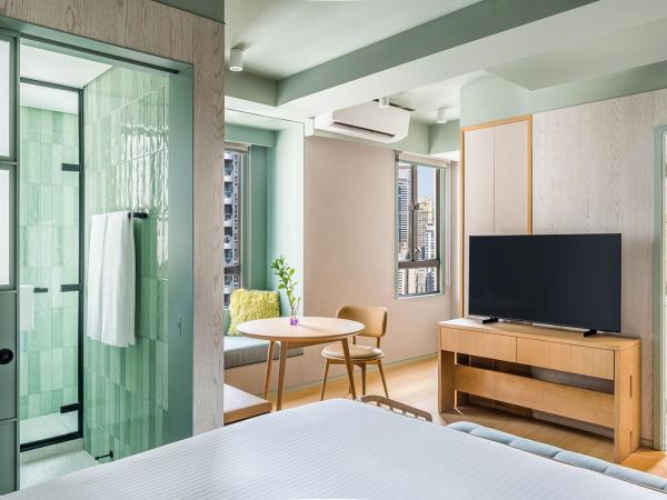 YING'nFLO, Hong Kong, Wan Chai : photo 1 de la chambre ying cabin 