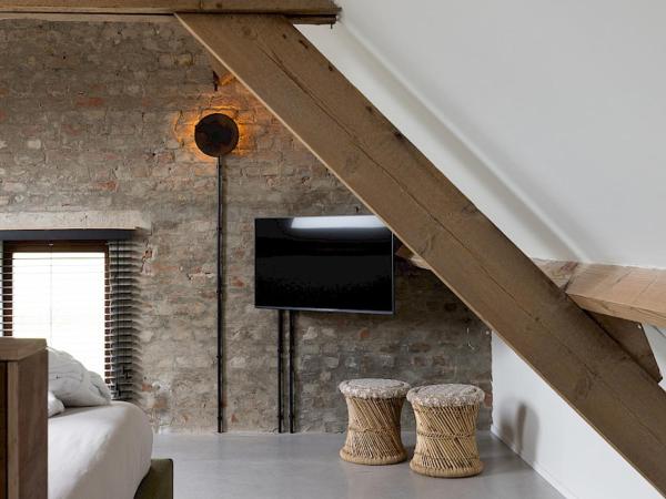 BBruT : photo 5 de la chambre chambre lit king-size supérieure