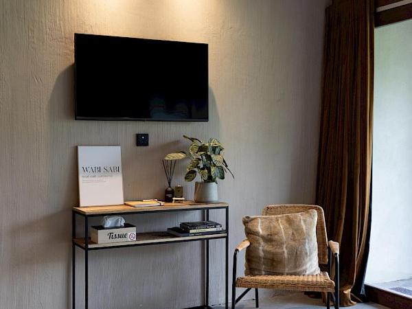 BBruT : photo 3 de la chambre chambre double - vue sur jardin