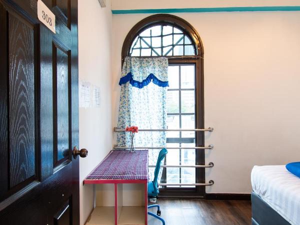 Travel Hub Guesthouse : photo 3 de la chambre chambre double