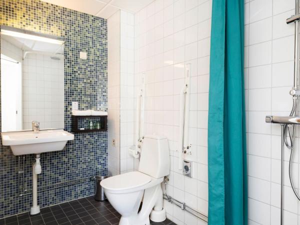 Good Morning+ Göteborg City : photo 4 de la chambre chambre lits jumeaux standard - vue sur mer