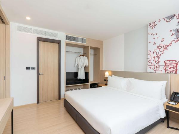 Best Western Nada Don Mueang Airport hotel : photo 4 de la chambre suite 1 chambre lit king-size - non-fumeurs