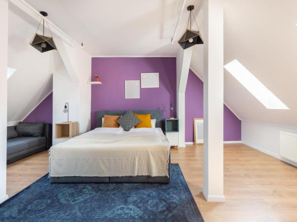 Triple M Hotel : photo 9 de la chambre appartement