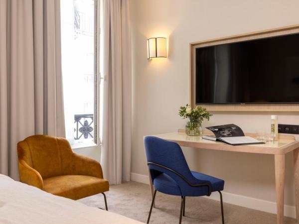 Hotel Duminy-Vendome : photo 3 de la chambre chambre double ou lits jumeaux de luxe