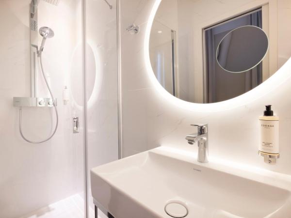 Hotel Duminy-Vendome : photo 5 de la chambre chambre double confort