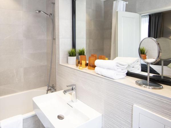 Allobroges Park Hôtel : photo 4 de la chambre chambre double privilège