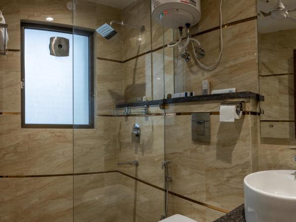 Perch Service Apartment DLF Cyber City : photo 4 de la chambre studio