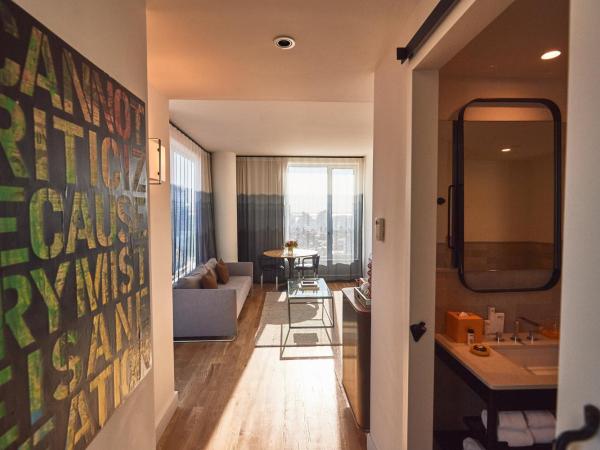 Hotel Indigo Lower East Side New York, an IHG Hotel : photo 3 de la chambre suite - non-fumeurs