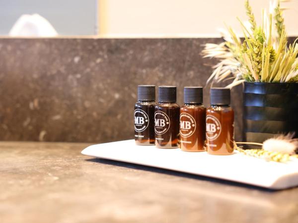 Hotel Biskajer by CW Hotel Collection - Adults Only : photo 7 de la chambre chambre lit king-size deluxe