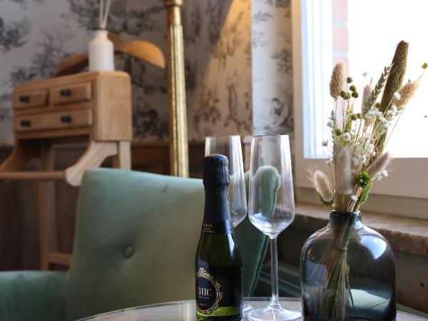 Hotel Biskajer by CW Hotel Collection - Adults Only : photo 9 de la chambre suite junior