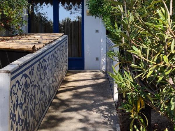 La Villa Majorelle : photo 5 de la chambre chambre double avec terrasse