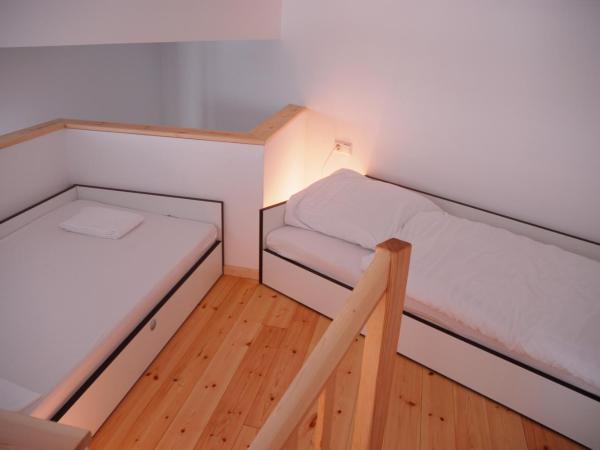 GLS Studio Hotel Berlin : photo 2 de la chambre small maisonette studio