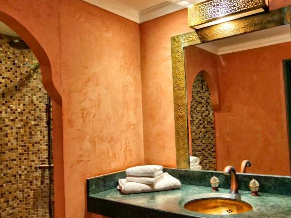 La Villa Majorelle : photo 7 de la chambre suite avec terrasse