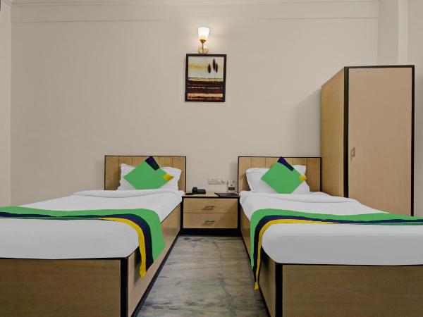 Treebo Maharaja Residency : photo 1 de la chambre chambre double