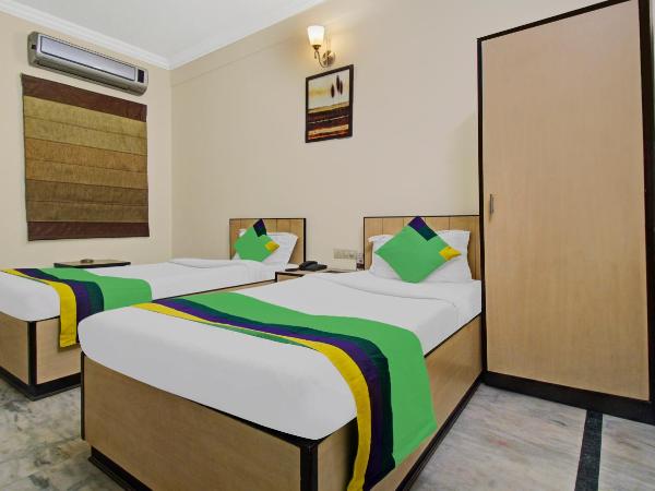 Treebo Maharaja Residency : photo 2 de la chambre chambre double