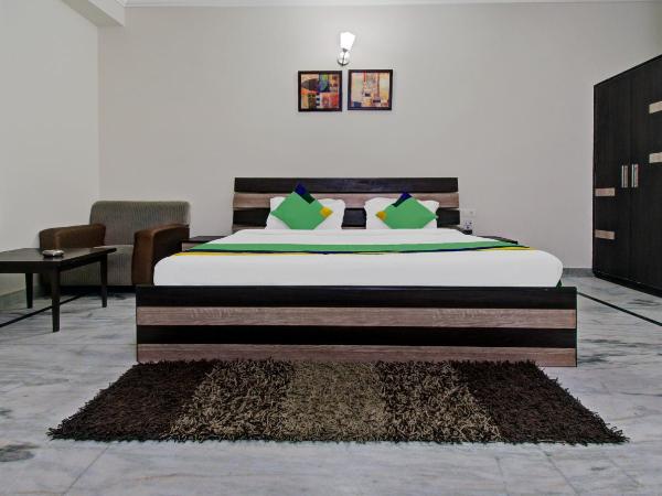 Treebo Maharaja Residency : photo 3 de la chambre chambre double standard