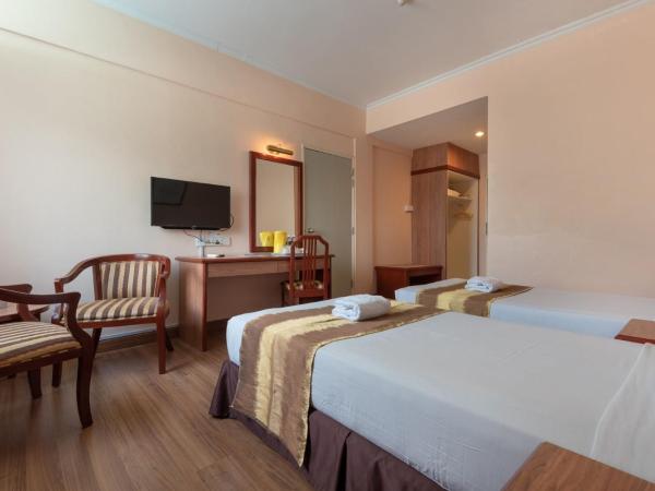 Hotel Seri Malaysia Ipoh : photo 4 de la chambre chambre lits jumeaux standard