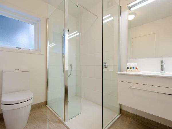 Belmont Motor Inn : photo 9 de la chambre suite 1 chambre lit king-size