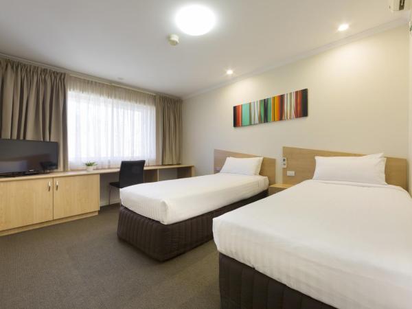 Ramada Encore Belconnen : photo 1 de la chambre chambre lits jumeaux