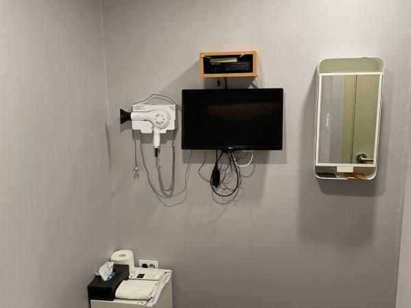 K-Grand Hotel Myeongdong : photo 2 de la chambre petite chambre simple