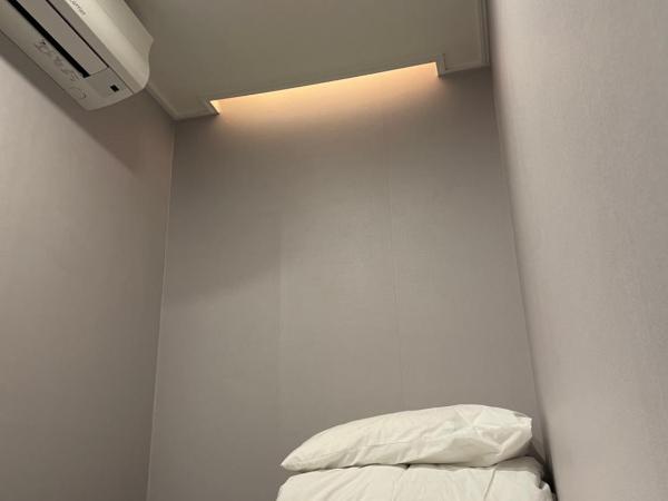 K-Grand Hotel Myeongdong : photo 3 de la chambre petite chambre simple