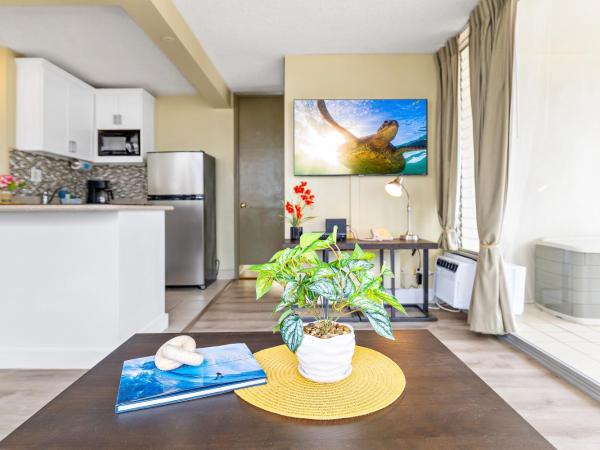 Pacific Monarch - 1 BR - Ocean and City Views! : photo 9 de la chambre appartement - vue sur mer