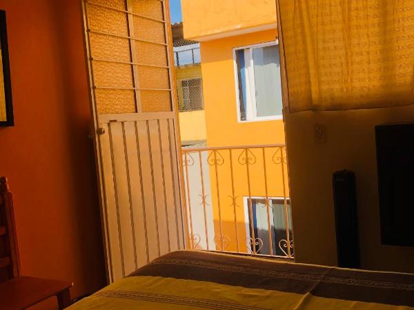 Los Nardos Hostel -pet friendly- : photo 2 de la chambre chambre double Économique