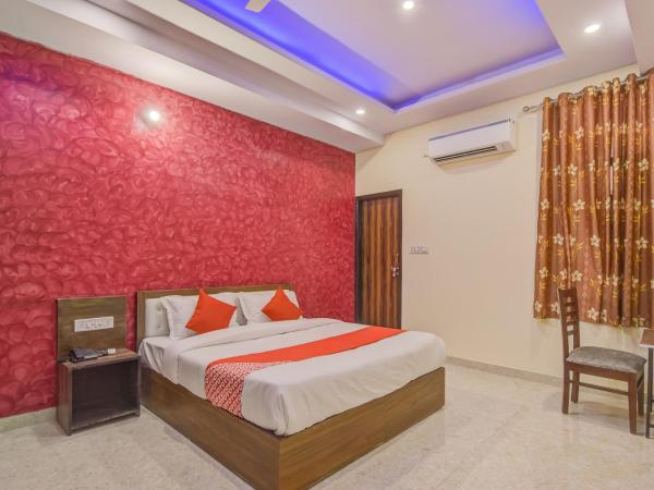 Flagship Hotel Royal Blue : photo 2 de la chambre chambre double standard